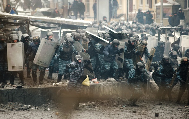 Amnesty International начала кампанию против безнаказанности милиции в Украине