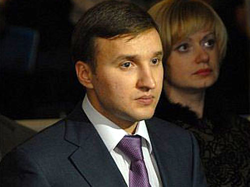 Лидером рынка лома за последние два года стал однокурсник младшего сына Януковича