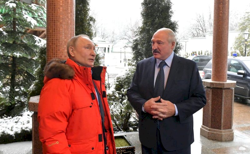 Как выглядят дача Лукашенко и скандальные санатории в Сочи. ФОТО