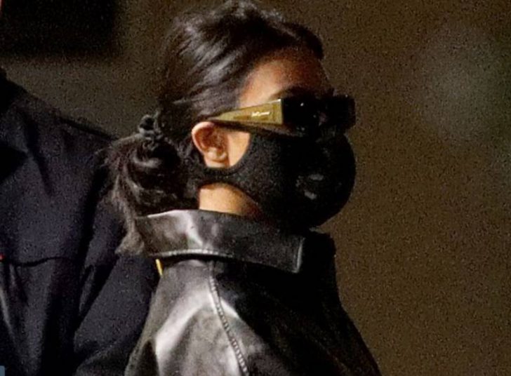 Все боятся пандемии: западные знаменитости, которые одевают защитные маски. ФОТО