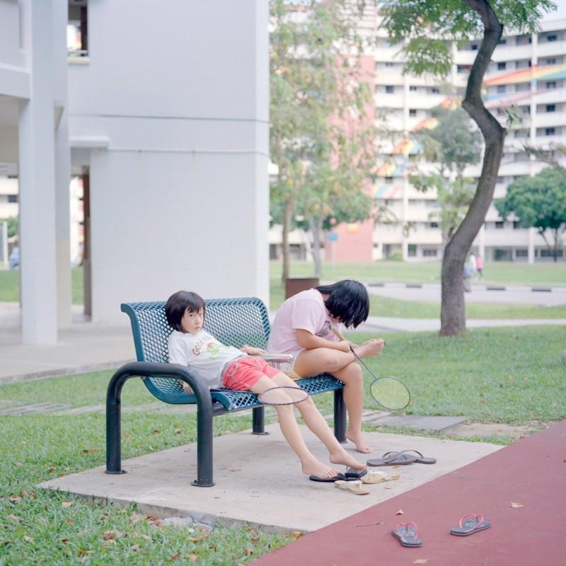 «Сингапур»: Спальные районы самого яркого города Азии. ФОТО