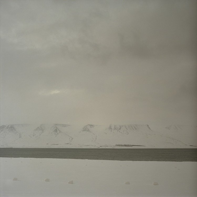 Исландия фотографа Тома Кондрата
