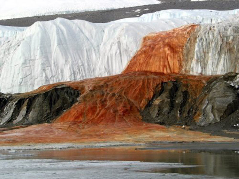 Самые великолепные водопады мира