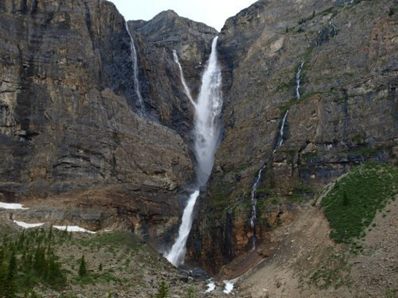 Самые великолепные водопады мира