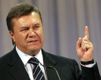 Янукович рассказал о "формуле" дальнейшего развития Украины
