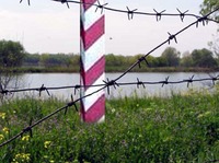 Румыния закрыла границу с Украиной
