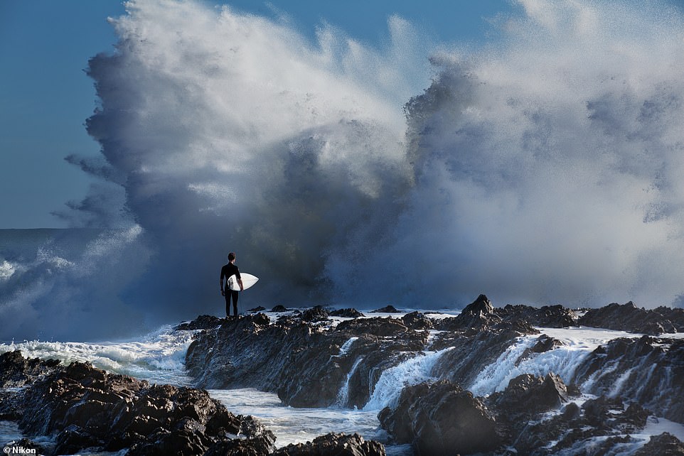 Лучшие работы с фотоконкурса Nikon Surf Photo за 2019 год