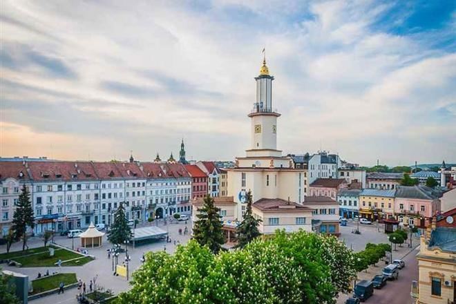 Специалисты определили самый благополучный город Украины