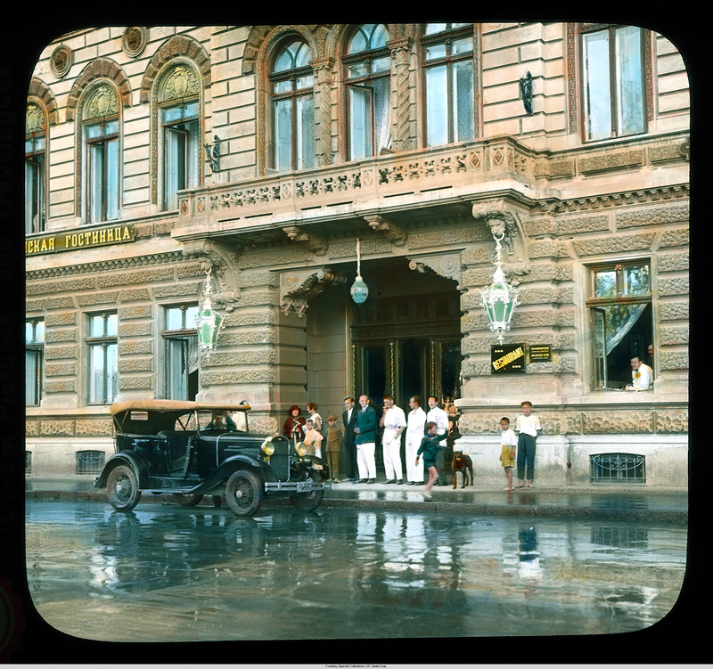 Одесса 30-х годов в фотографиях американского фотографа Бренсона ДеКу. ФОТО