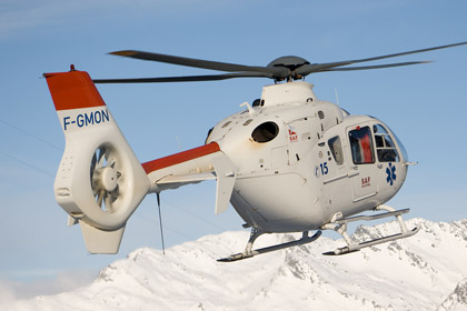 Европейский вертолет не выдержал якутских морозов