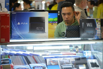 Продажи PlayStation 4 преодолели рубеж в 5 миллионов