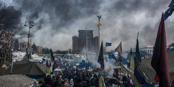 США призвали граждан воздержаться от поездок в охваченную войной Украину 