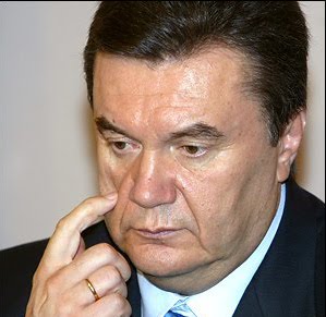 В Москве уже недовольны Януковичем