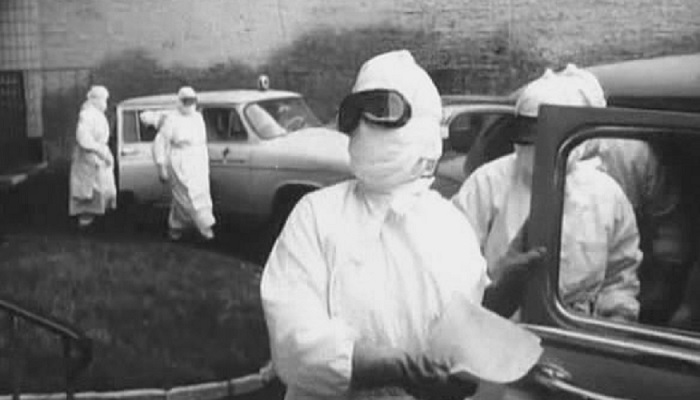 Как в СССР победили эпидемию черной оспы в 1959 году
