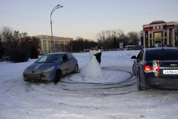 Забавные снимки свадеб: после такого и жениться не охота