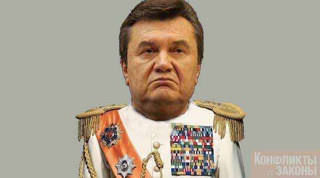 Запад активно уговаривает лукавого Януковича уйти мирным путем