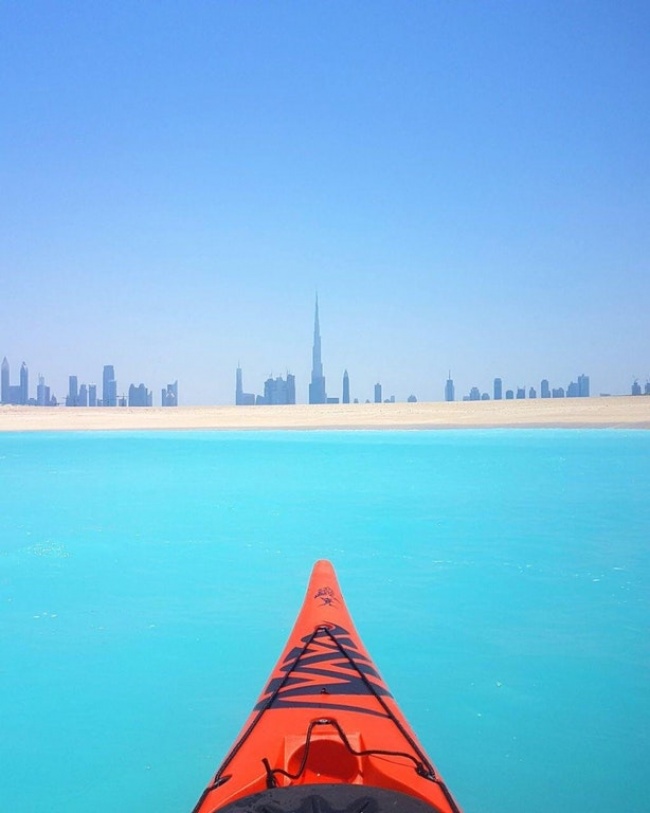 «Я хочу в Дубаи»: до неприличия роскошные фотографии из Дубая. ФОТО