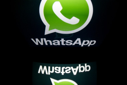 Facebook купит мессенджер WhatsApp 