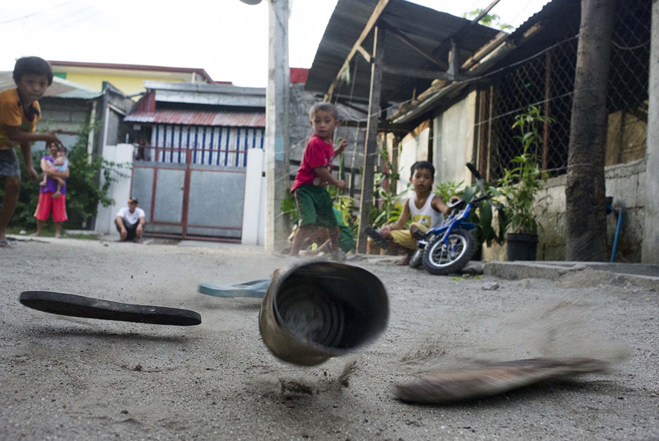  Как живут дети ceкc-туристов из Филиппин. ФОТО