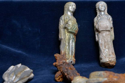 Археолог-любитель нашел «сокровища нибелунгов»