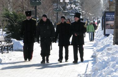 МВД призывает украинцев совместно обеспечить правопорядок в стране