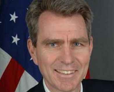Посол США приветствует избрание Турчинова спикером