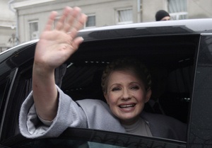 Тимошенко едет на Майдан