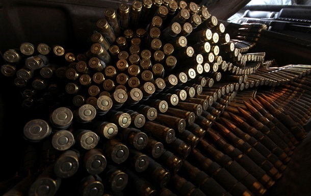 В Украине хотят разрешить свободную продажу огнестрельного оружия