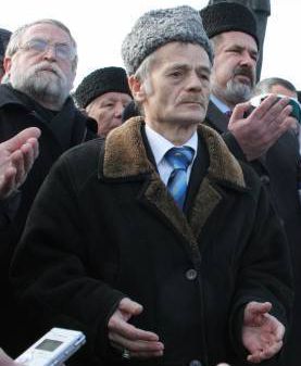 Крымские татары требуют завести дело на нового главу МВД
