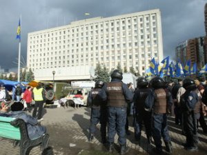 В Украине дан старт президентской избирательной кампании