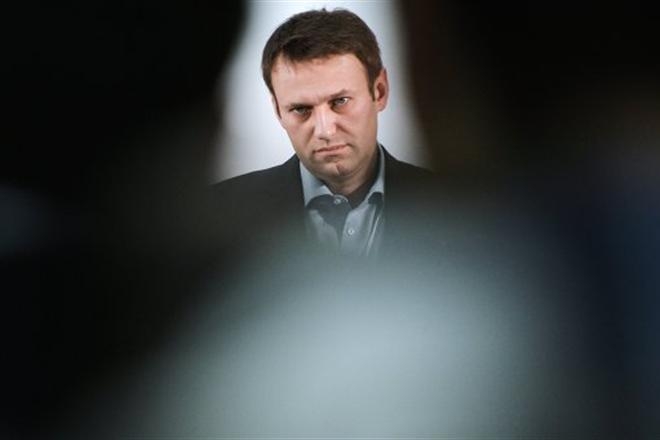 Суд в России приговорил Навального к семи суткам заключения