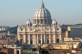 В коридорах Ватикана поселился нечистый