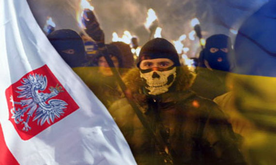 "Правый сектор" намерен вернуть Украине часть Польши 