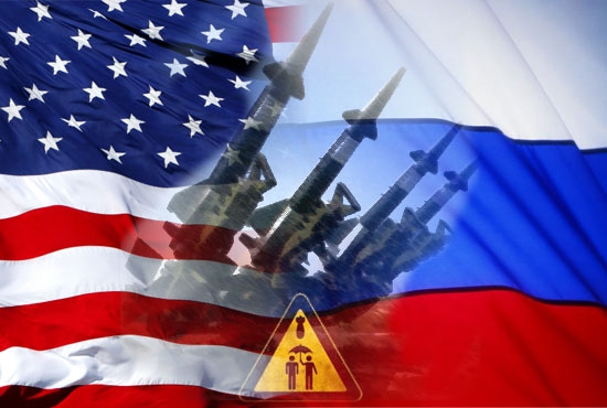 США провоцируют Россию начать  войну