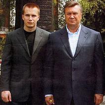 Против Януковича и его сына начато расследование в Женеве