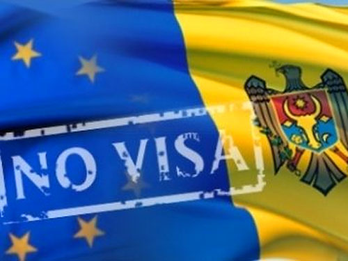 Европарламент принял решение об отмене визового режима с Молдавией