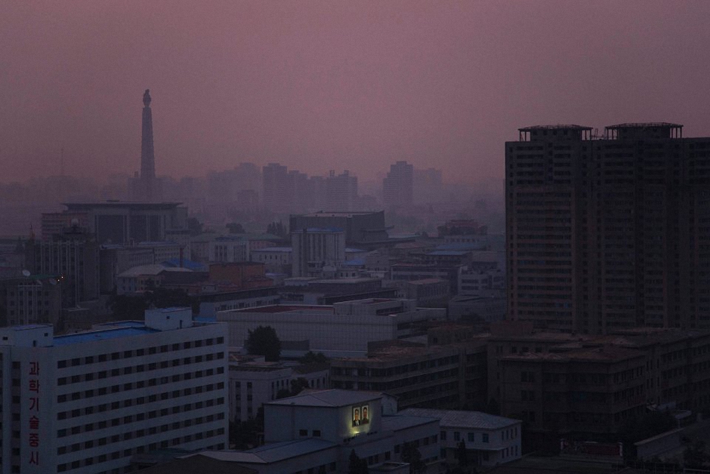 Северная Корея без прикрас в объективе западного фотографа. ФОТО