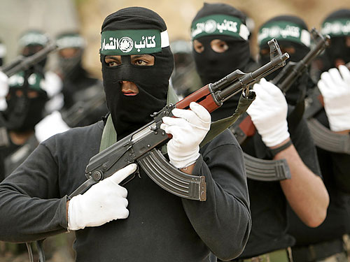 Египет запретил движение ХАМАС
