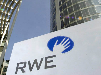 RWE готова поставлять газ в Украину вместо "Газпрома"