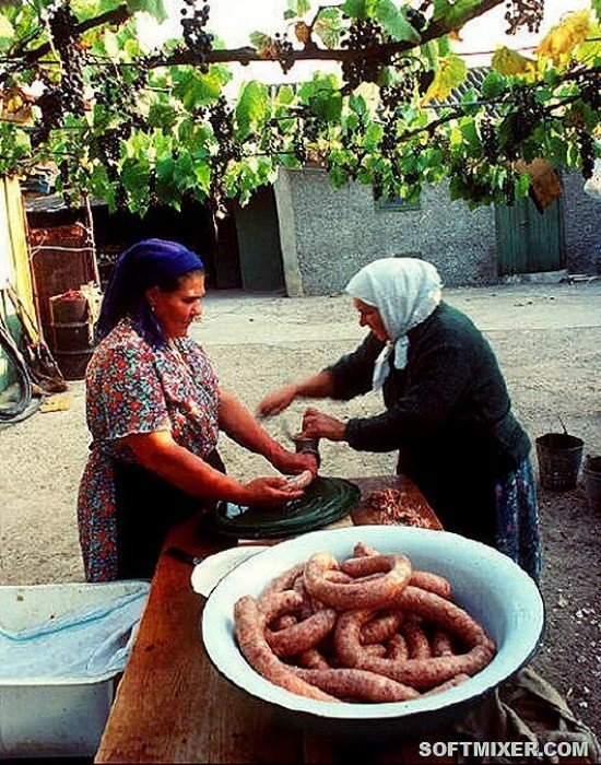 Молдавия конца 80-х годов на снимках