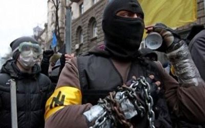 Россия возмущена "беспределом", который творят неонацисты в Украине