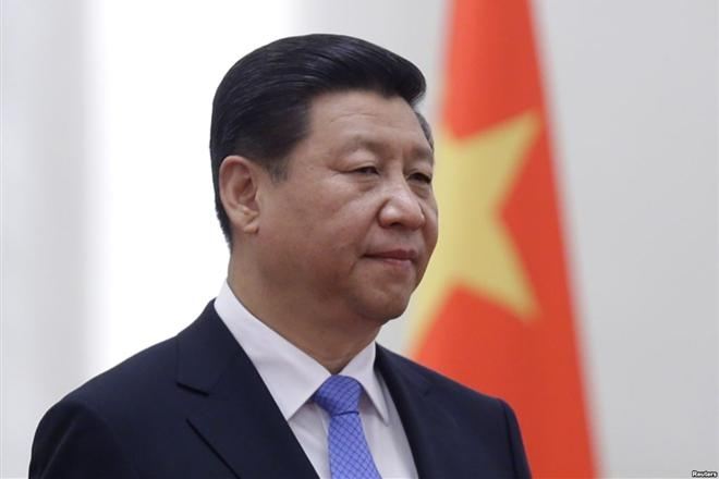Лидер Китая прокомментировал ситуацию с Украиной