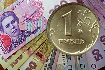 Крым введет временное обращение двух валют