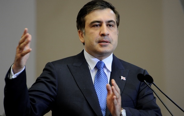 Саакашвили призвал Украину присоединиться к блоку НАТО