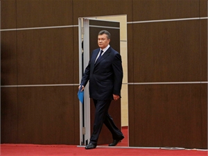 Киевляне о выступлении Виктора Януковича: "И что это было?"