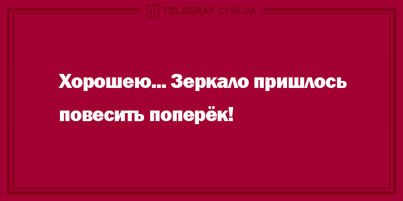 Всем прекрасного дня: смешные анекдоты. ФОТО