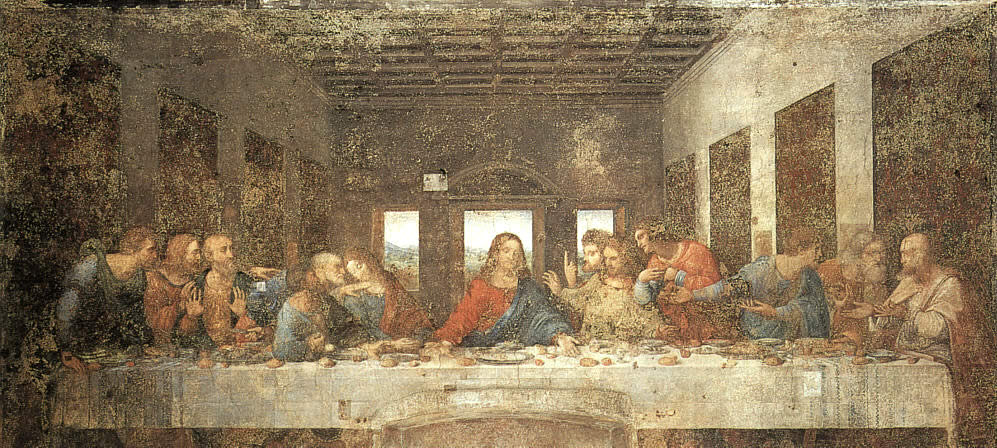 Леонардо Да Винчи определил свою дату конца света