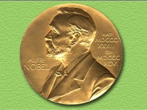 Нобелевская медаль будет продана на аукционе