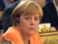Меркель: Украина — не Косово, военное вмешательство туда невозможно 