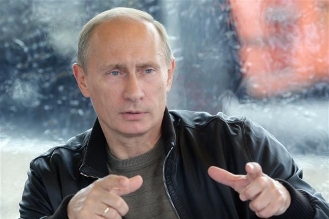 Путин рассказал, как возможно решить кризис в Украине
